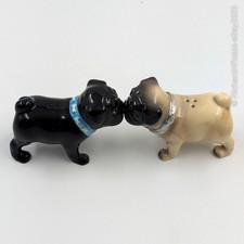 Pug dogs kissing for sale  Franklinton