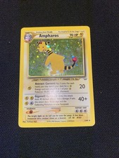 Carta pokémon ampharos usato  Formigine