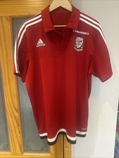 Wales national football for sale  PONTYCLUN