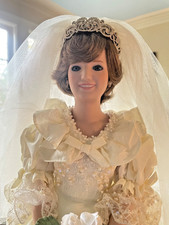 Porcelain princess diana for sale  Mount Vernon