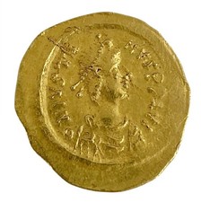 Byzantine justin gold for sale  RETFORD