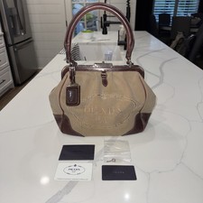 Prada jacquard frame for sale  Massillon
