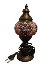 Turkish moroccan lamp for sale  Breinigsville