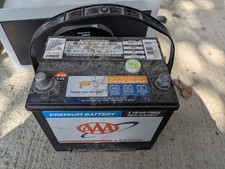Car battery 640 for sale  Fredericksburg