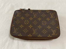 Vintage! Caixa de joias rara Louis Vuitton monograma ponche Carlo. COMO ESTÁ comprar usado Vintage! Caixa de joias rara Louis Vuitton monograma ponche Carlo. COMO ESTÁ comprar usado  Enviando para Brazil