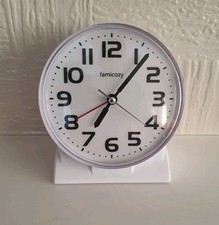 Bedside quartz alarm for sale  MORECAMBE