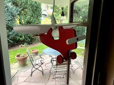 Flugzeug deckenlampe holz gebraucht kaufen Flugzeug deckenlampe holz gebraucht kaufen  Lübeck