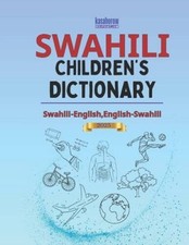 Swahili childrens dictionary for sale  Montgomery