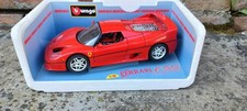 Modellino auto ferrari usato  Ravenna