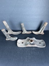 Usado, Sapato de Ferro Fundido Vintage Última Bigorna Conjunto de Formas de Sapateiro com Base 4 Tamanhos comprar usado Usado, Sapato de Ferro Fundido Vintage Última Bigorna Conjunto de Formas de Sapateiro com Base 4 Tamanhos comprar usado  Enviando para Brazil