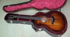 Taylor k66ce koa for sale  BOLTON