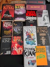 Stephen king bachmann gebraucht kaufen  Berlin