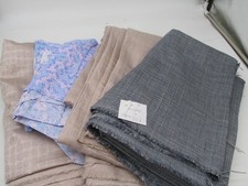 Fabric remnants approx for sale  MIRFIELD