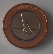 Euro münze brd gebraucht kaufen  Feldberg