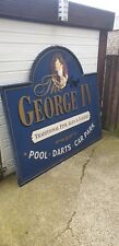George pub sign for sale  BRADFORD