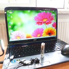 Acer 7738 spezial gebraucht kaufen  Oberweißbach/Thür. Wald