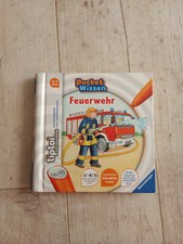 Ravensburger tiptoi feuerwehr gebraucht kaufen  Coswig