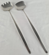 Vintage 2tlg salatbesteck gebraucht kaufen  Dortmund