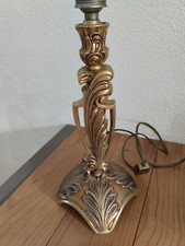 Pied lampe bronze d'occasion  Calais