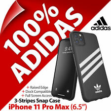 Capa Snap Adidas Originals 3 Listras para APPLE IPHONE 11 PRO MAX (6.5") comprar usado  Enviando para Brazil