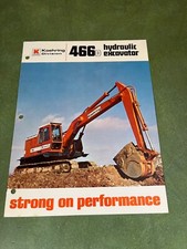 Original koehring 466d for sale  Allentown