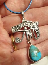 Sterling silver turquoise for sale  UK