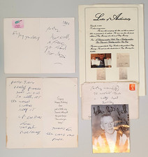 Hand written cards for sale  GLOUCESTER