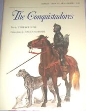 Libro the conquistadores usato  Milano