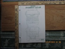 scania modelo r113ma4x2z EUA desenhos dimensionais detalhes 1988, usado comprar usado  Enviando para Brazil