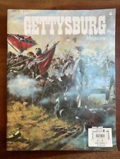 Gettysburg magazine print for sale  Vineland