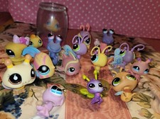 Lot poisson insecte d'occasion  Nice-
