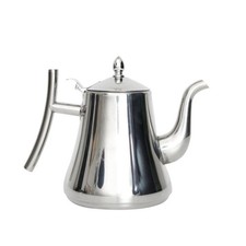 Théière inox 125cl d'occasion Théière inox 125cl d'occasion  Mouans-Sartoux