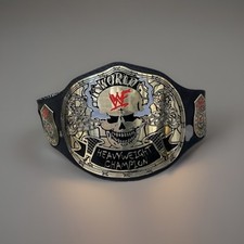 Cinto de título Stone Cold Steve Austin WWE Smoking Skull Championship réplica comprar usado  Enviando para Brazil