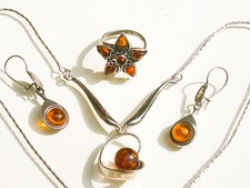 Lot beaux bijoux d'occasion  Foix