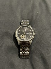 Bulova mens skeleton for sale  WEST DRAYTON