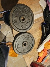 Pro power weight for sale  WARWICK