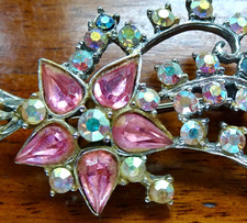 Vintage 1950s pink for sale  PICKERING
