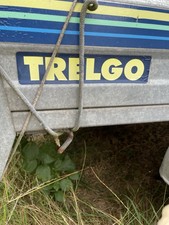 Trelgo camping trailer for sale  CAMBRIDGE