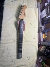2008 Squier Bullet Stratocaster pescoço com afinadores comprar usado  Enviando para Brazil