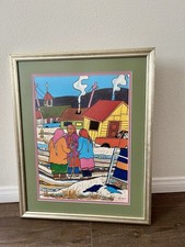 Framed printed canada for sale Framed printed canada for sale  Signal Hill