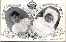 Italie iolanda mafalda d'occasion  France