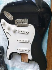 Squier fender stratocaster for sale  MANCHESTER