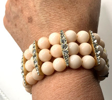 Wide sparkly stretchy for sale Wide sparkly stretchy for sale  BRIDLINGTON