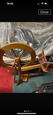 Spinning wheel. traditional for sale  DORCHESTER
