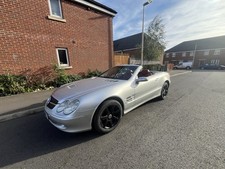 2004 mercedes sl350 for sale  NUNEATON