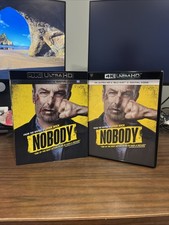 Nobody ultra bluray for sale  Georgetown