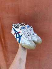 Tênis Vintage Asics Onitsuka Tiger México 66 França Tamanho EUA 10 comprar usado  Enviando para Brazil