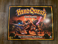 Avalon hill heroquest for sale  Orlando