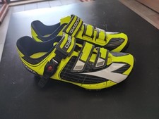 Scarpe bici mtb usato  Quartu Sant Elena
