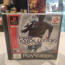 Pro Evolution Soccer PlayStation 1 PS1 Sony Italiano  comprar usado  Enviando para Brazil